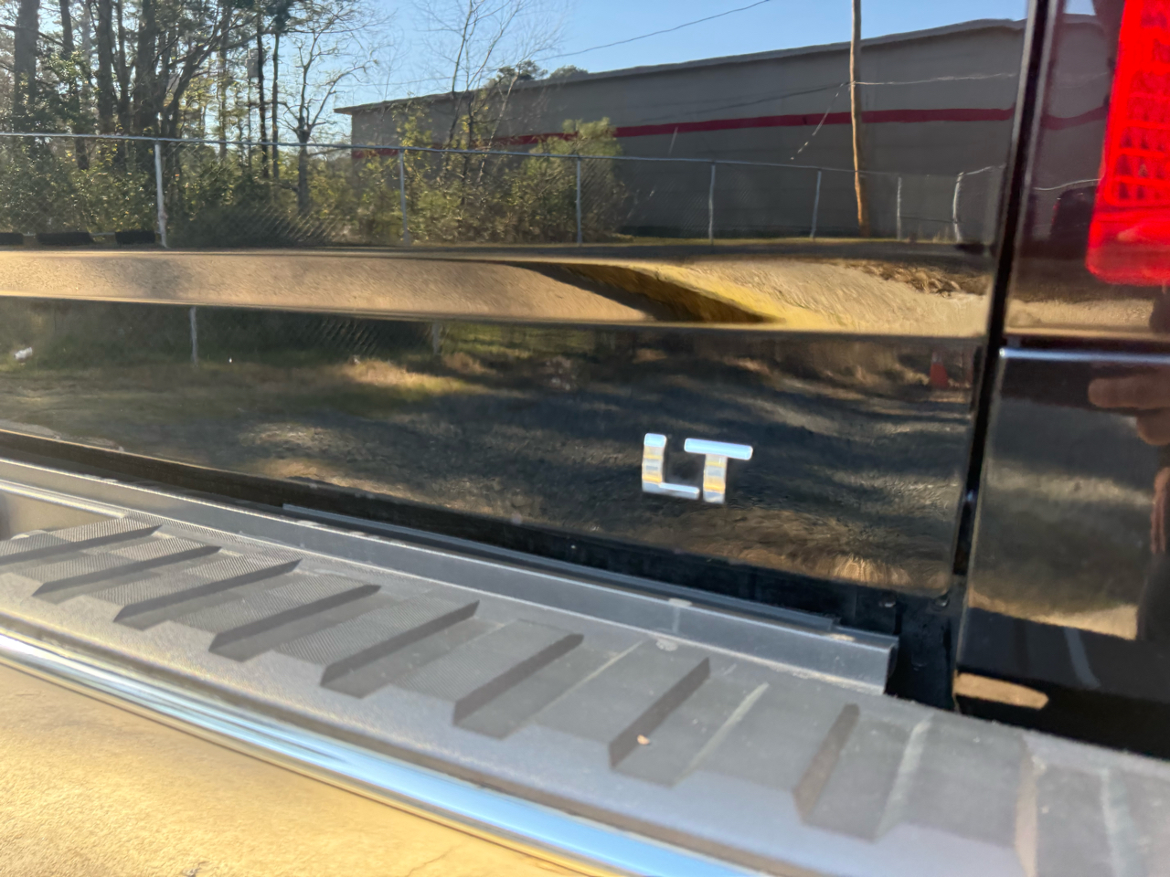 Chevrolet Silverado 1500 LT Crew Cab 2WD 2016