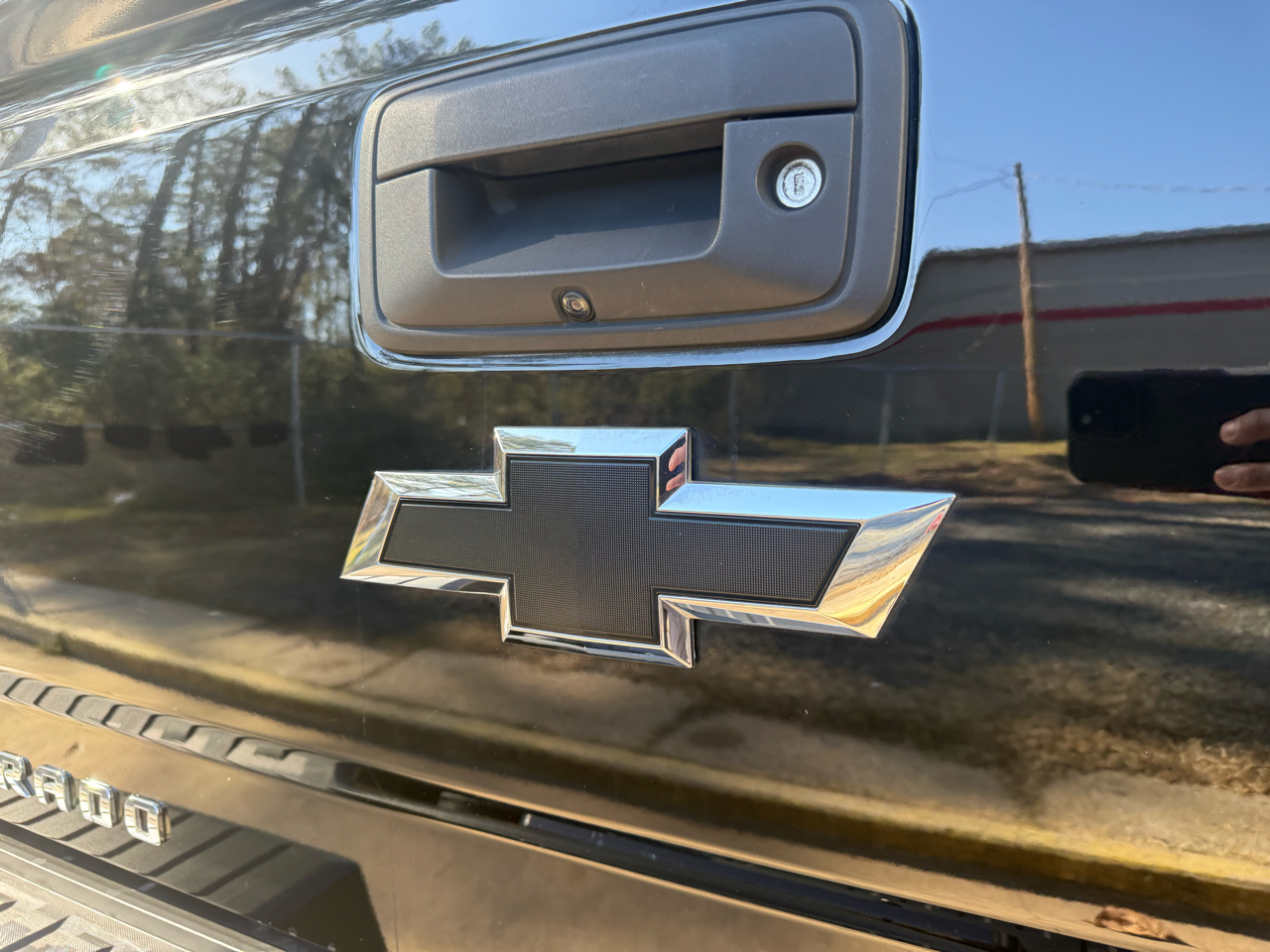 Chevrolet Silverado 1500 LT Crew Cab 2WD 2016