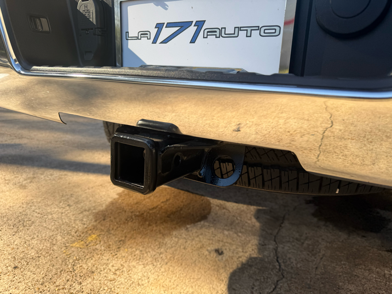 Chevrolet Silverado 1500 LT Crew Cab 2WD 2016