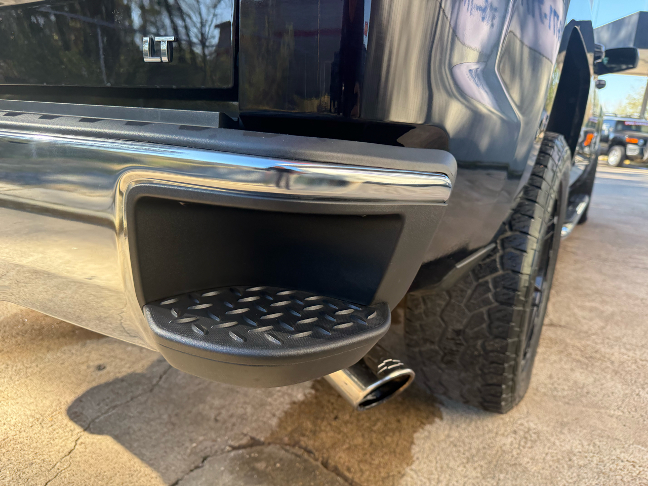 Chevrolet Silverado 1500 LT Crew Cab 2WD 2016