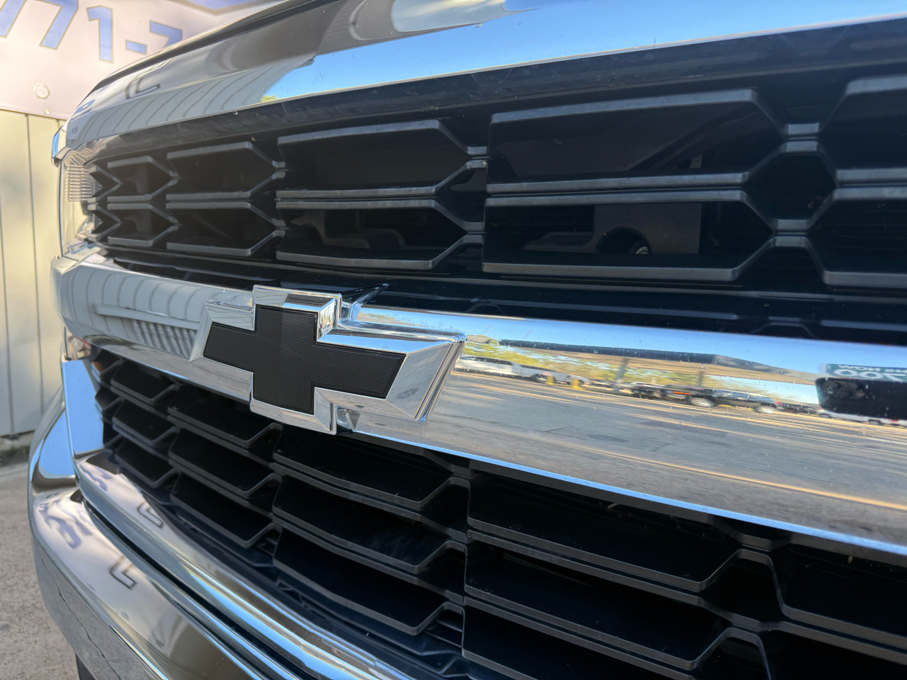 Chevrolet Silverado 1500 LT Crew Cab 2WD 2016