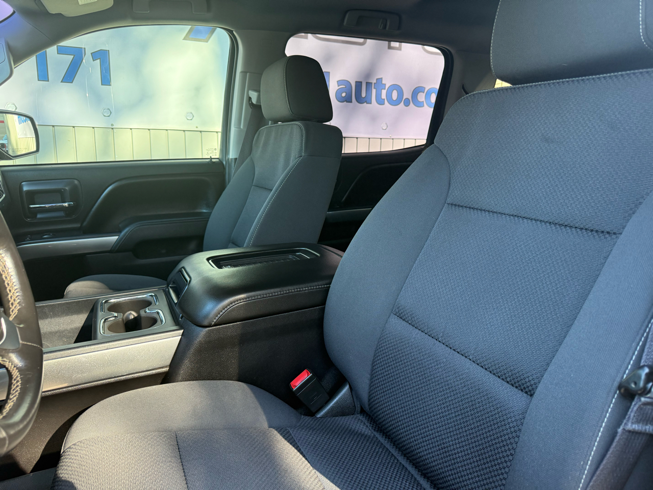 Chevrolet Silverado 1500 LT Crew Cab 2WD 2016