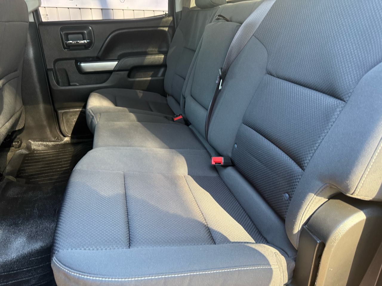 Chevrolet Silverado 1500 LT Crew Cab 2WD 2016