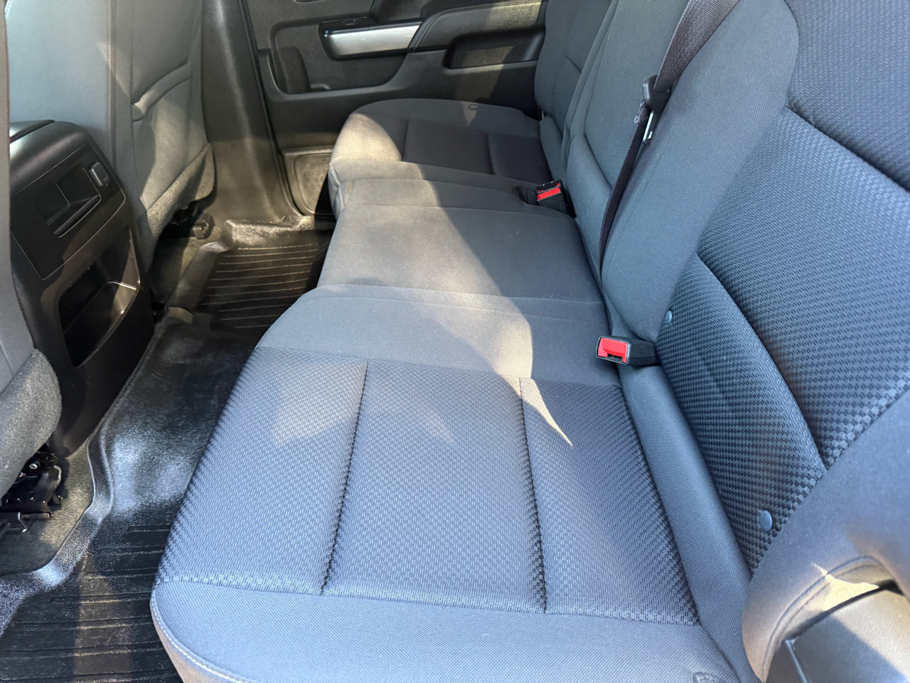 Chevrolet Silverado 1500 LT Crew Cab 2WD 2016