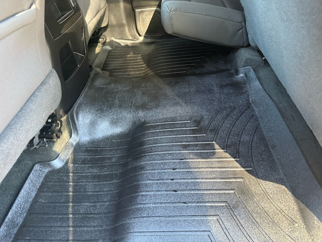 Chevrolet Silverado 1500 LT Crew Cab 2WD 2016