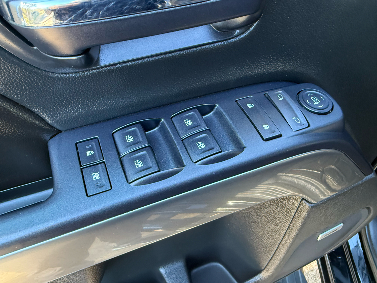 Chevrolet Silverado 1500 LT Crew Cab 2WD 2016