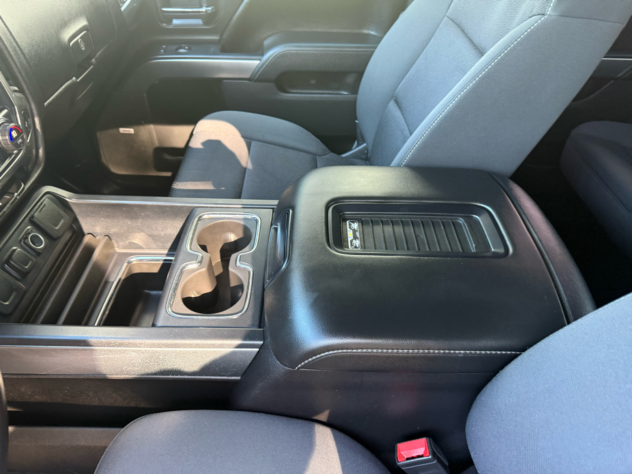 Chevrolet Silverado 1500 LT Crew Cab 2WD 2016