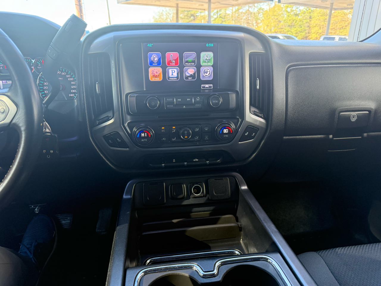 Chevrolet Silverado 1500 LT Crew Cab 2WD 2016