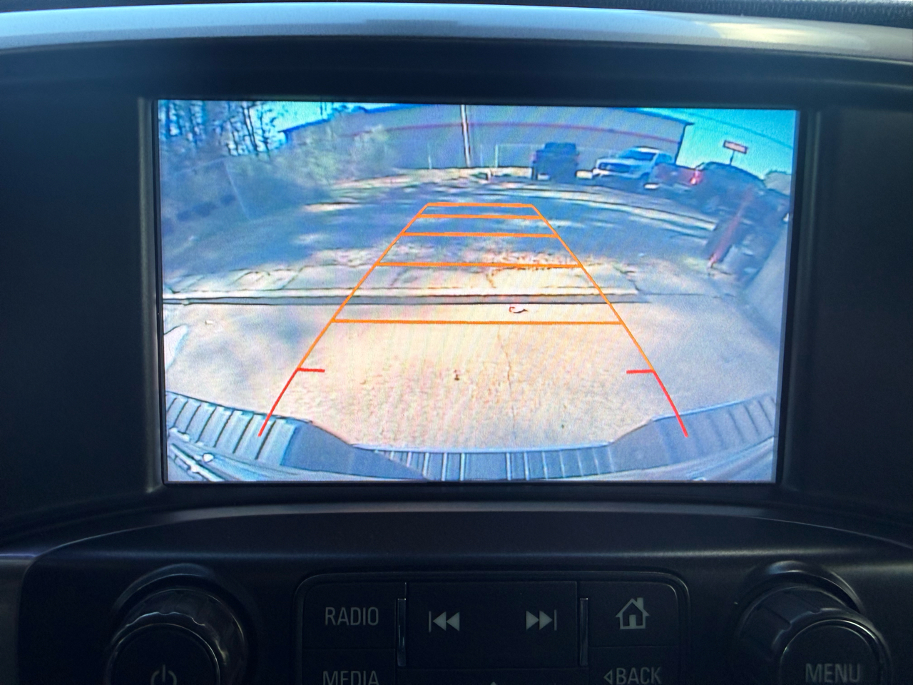 Chevrolet Silverado 1500 LT Crew Cab 2WD 2016