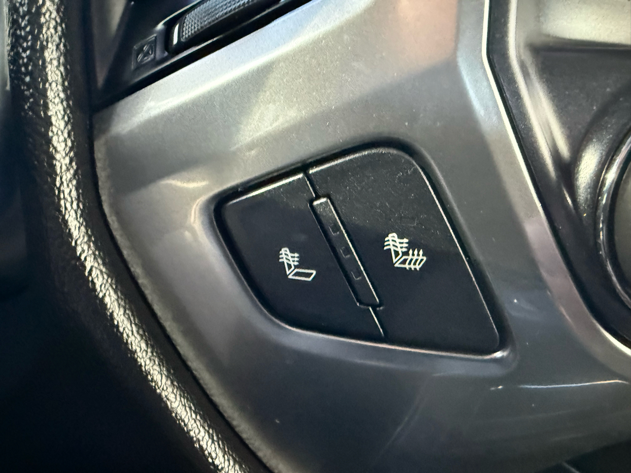 Chevrolet Silverado 1500 LT Crew Cab 2WD 2016