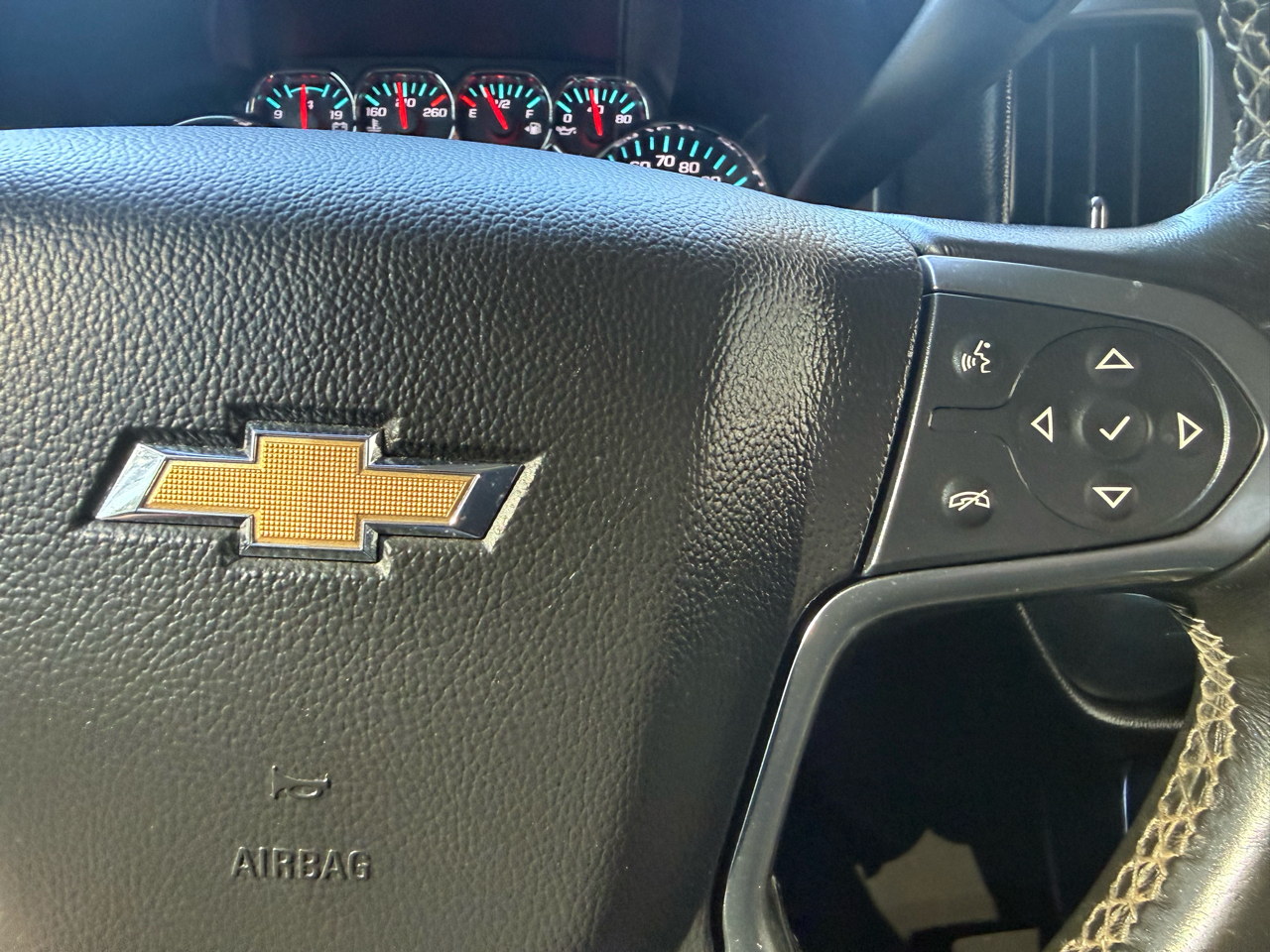 Chevrolet Silverado 1500 LT Crew Cab 2WD 2016