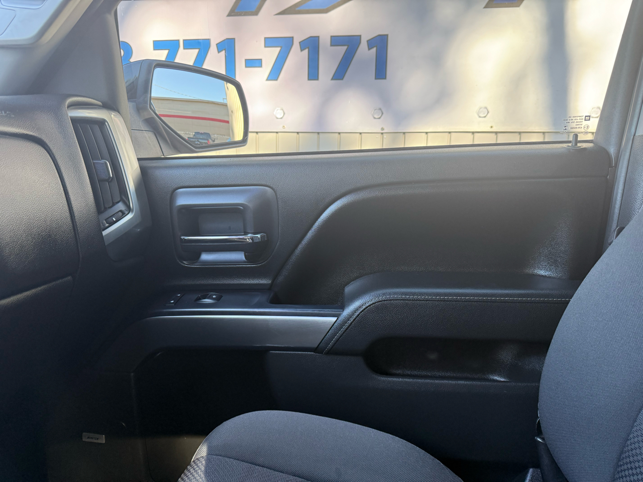 Chevrolet Silverado 1500 LT Crew Cab 2WD 2016