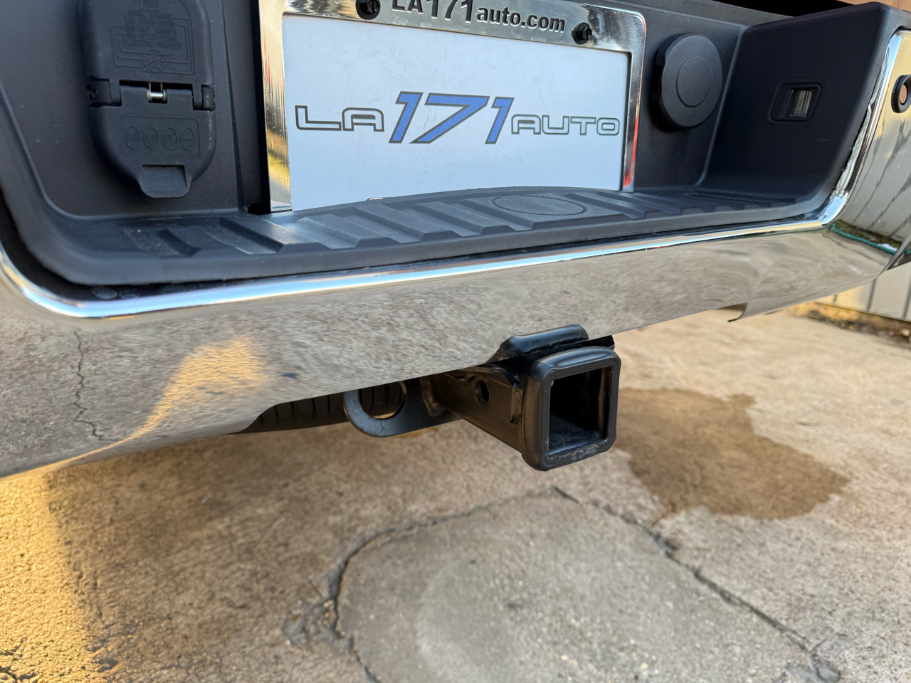 Chevrolet Silverado 1500 High Country Crew Cab Long Box 2WD 2016