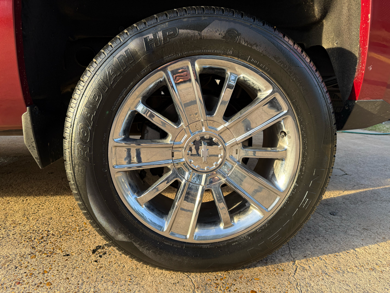 Chevrolet Silverado 1500 High Country Crew Cab Long Box 2WD 2016