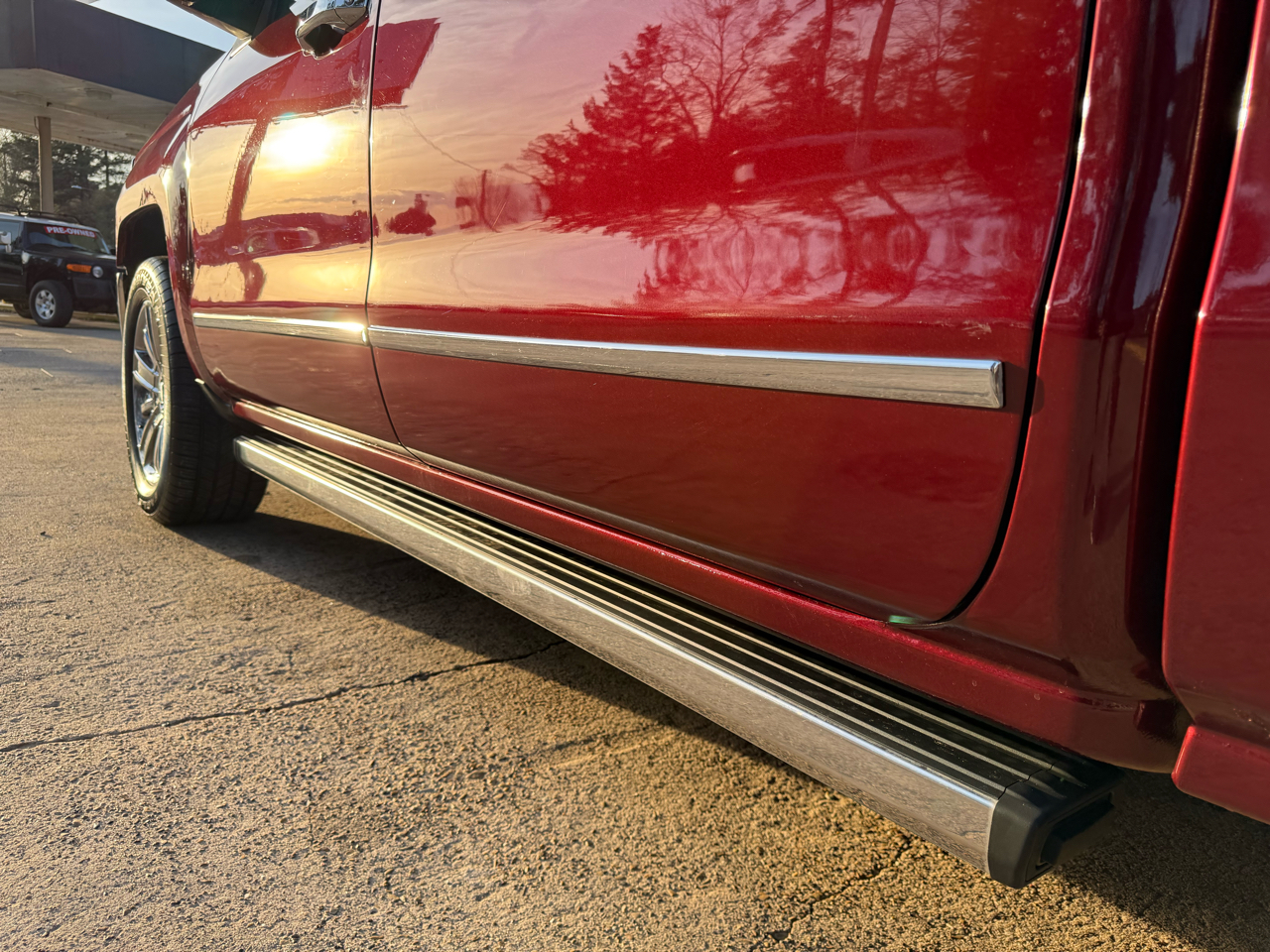 Chevrolet Silverado 1500 High Country Crew Cab Long Box 2WD 2016