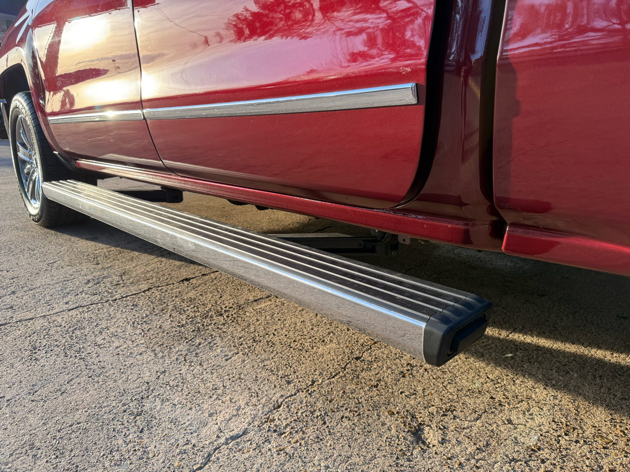 Chevrolet Silverado 1500 High Country Crew Cab Long Box 2WD 2016