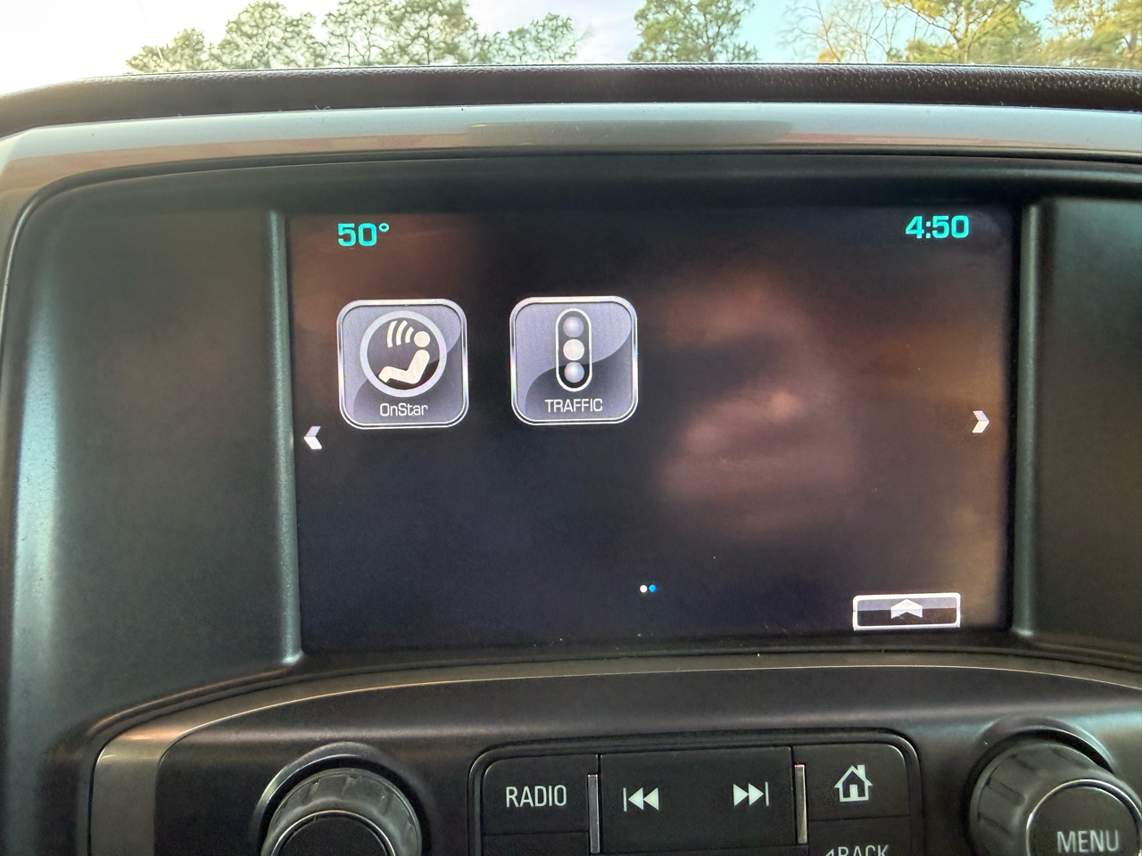 Chevrolet Silverado 1500 High Country Crew Cab Long Box 2WD 2016