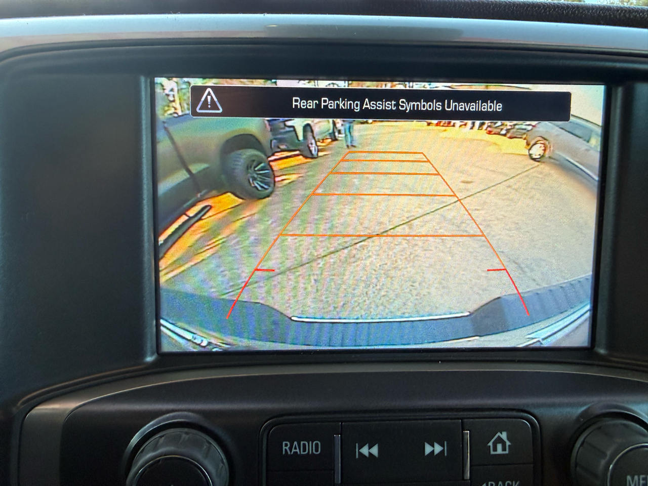 Chevrolet Silverado 1500 High Country Crew Cab Long Box 2WD 2016