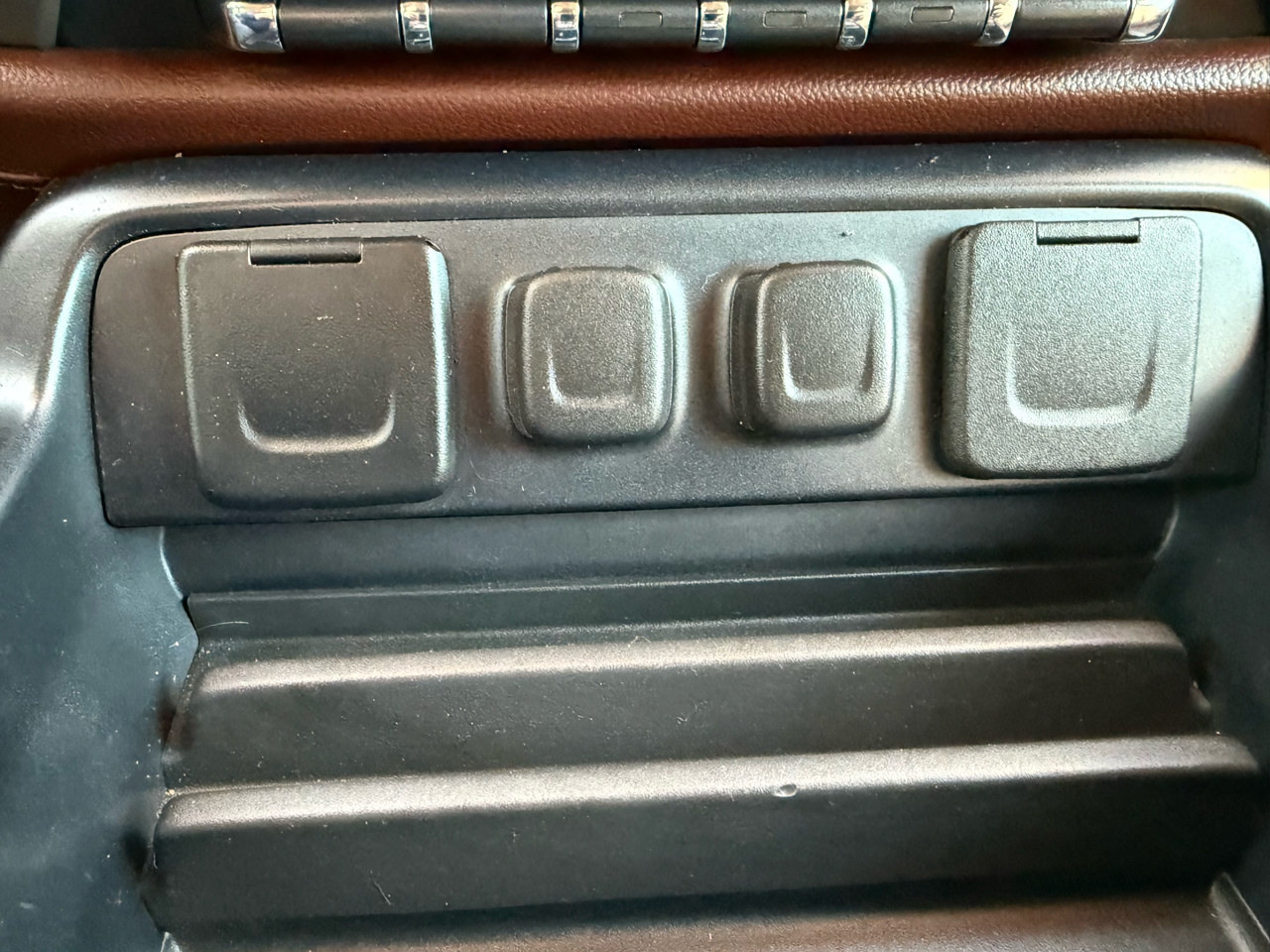 Chevrolet Silverado 1500 High Country Crew Cab Long Box 2WD 2016