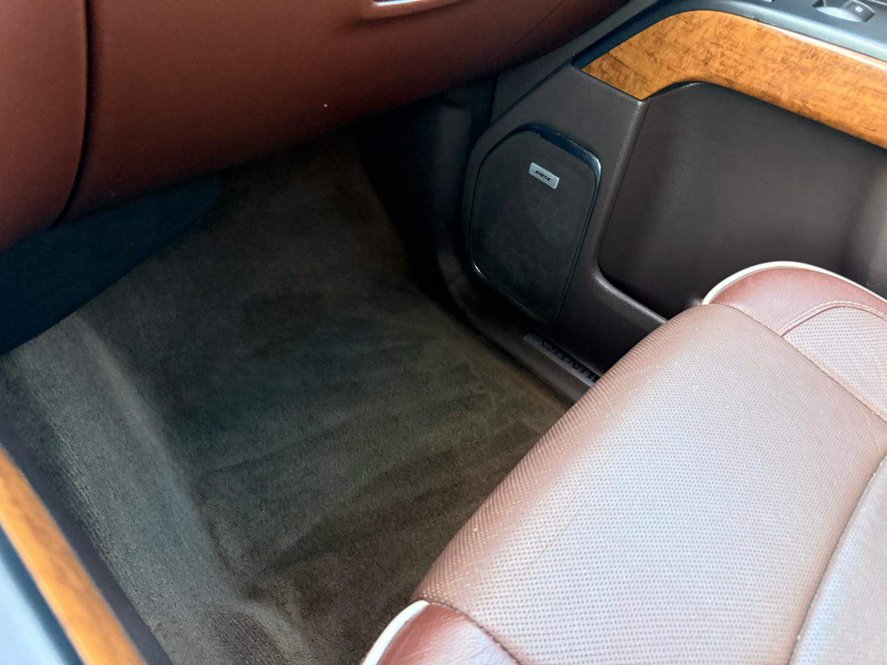 Chevrolet Silverado 1500 High Country Crew Cab Long Box 2WD 2016