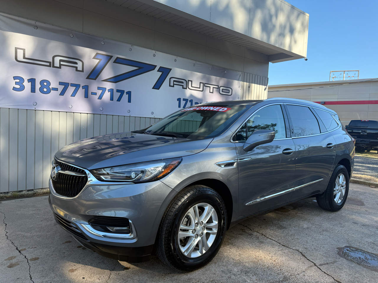 Buick Enclave Essence FWD 2019