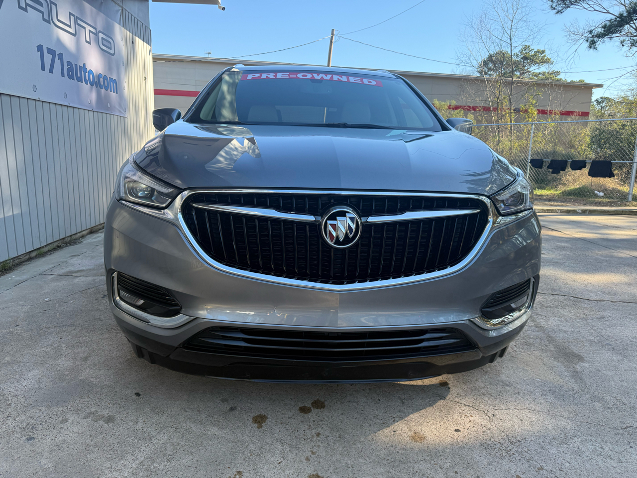 Buick Enclave Essence FWD 2019