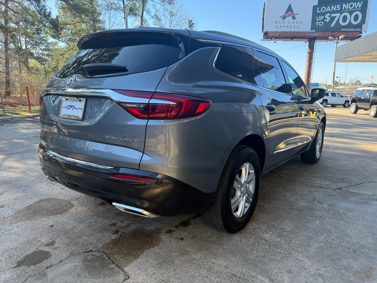 Buick Enclave Essence FWD 2019