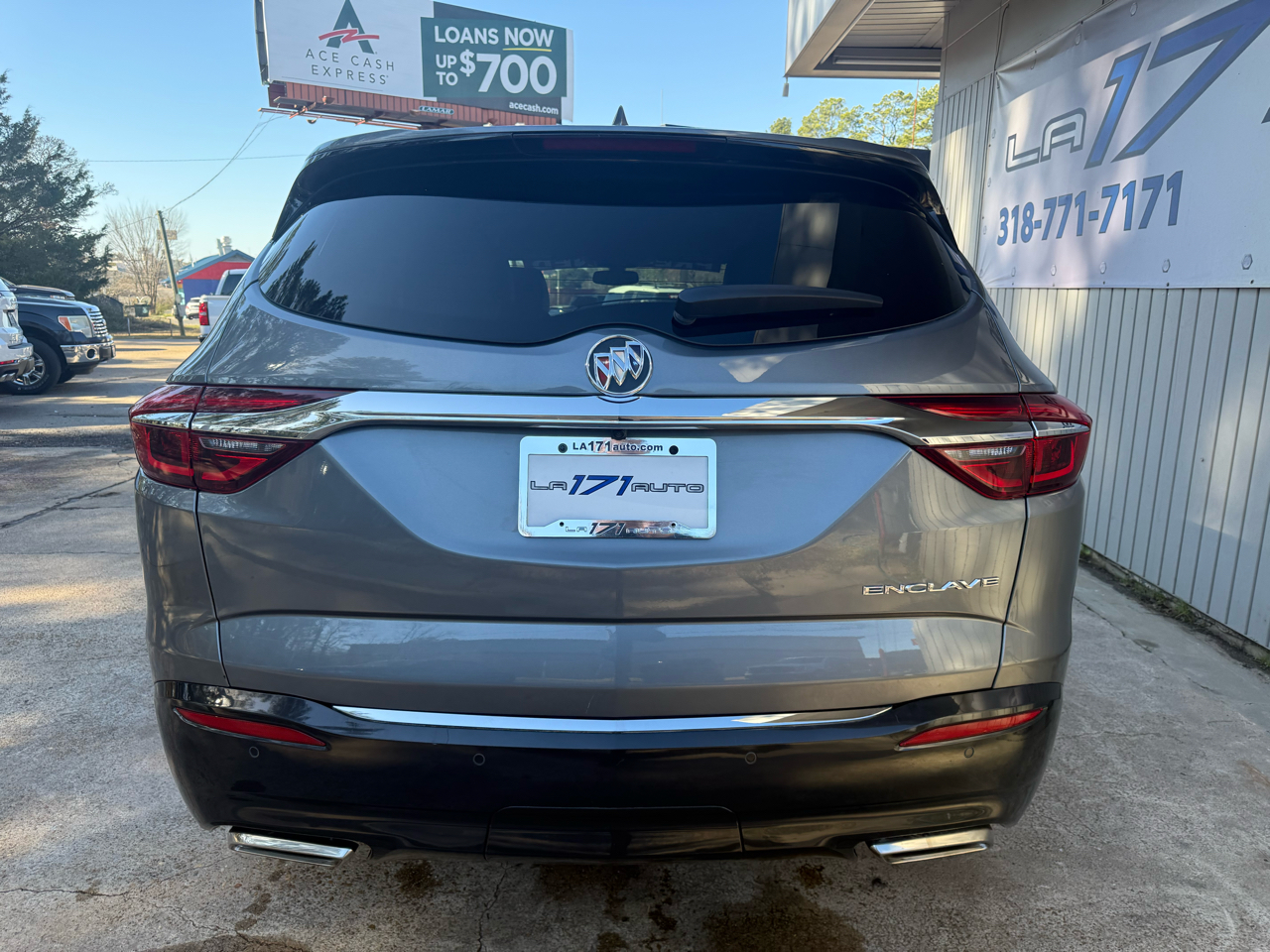 Buick Enclave Essence FWD 2019