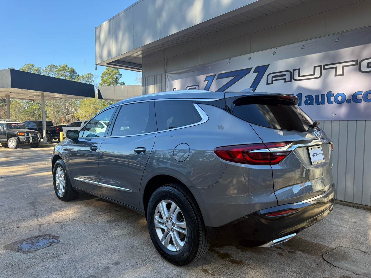 Buick Enclave Essence FWD 2019