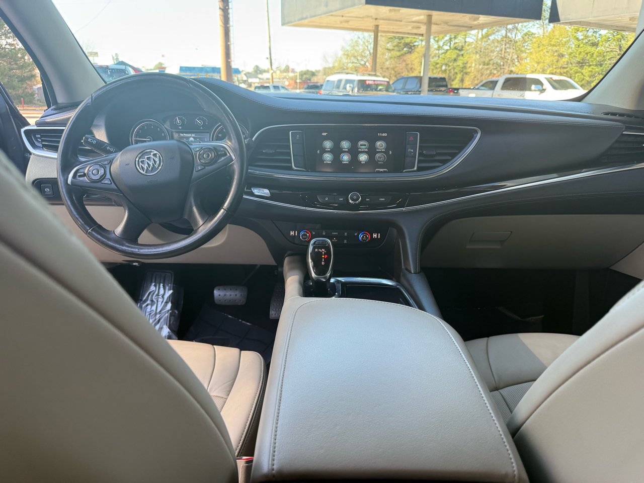 Buick Enclave Essence FWD 2019