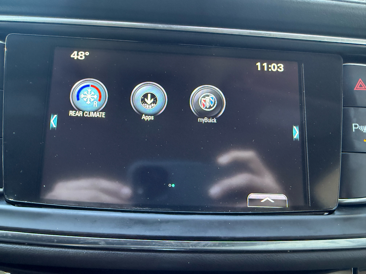 Buick Enclave Essence FWD 2019