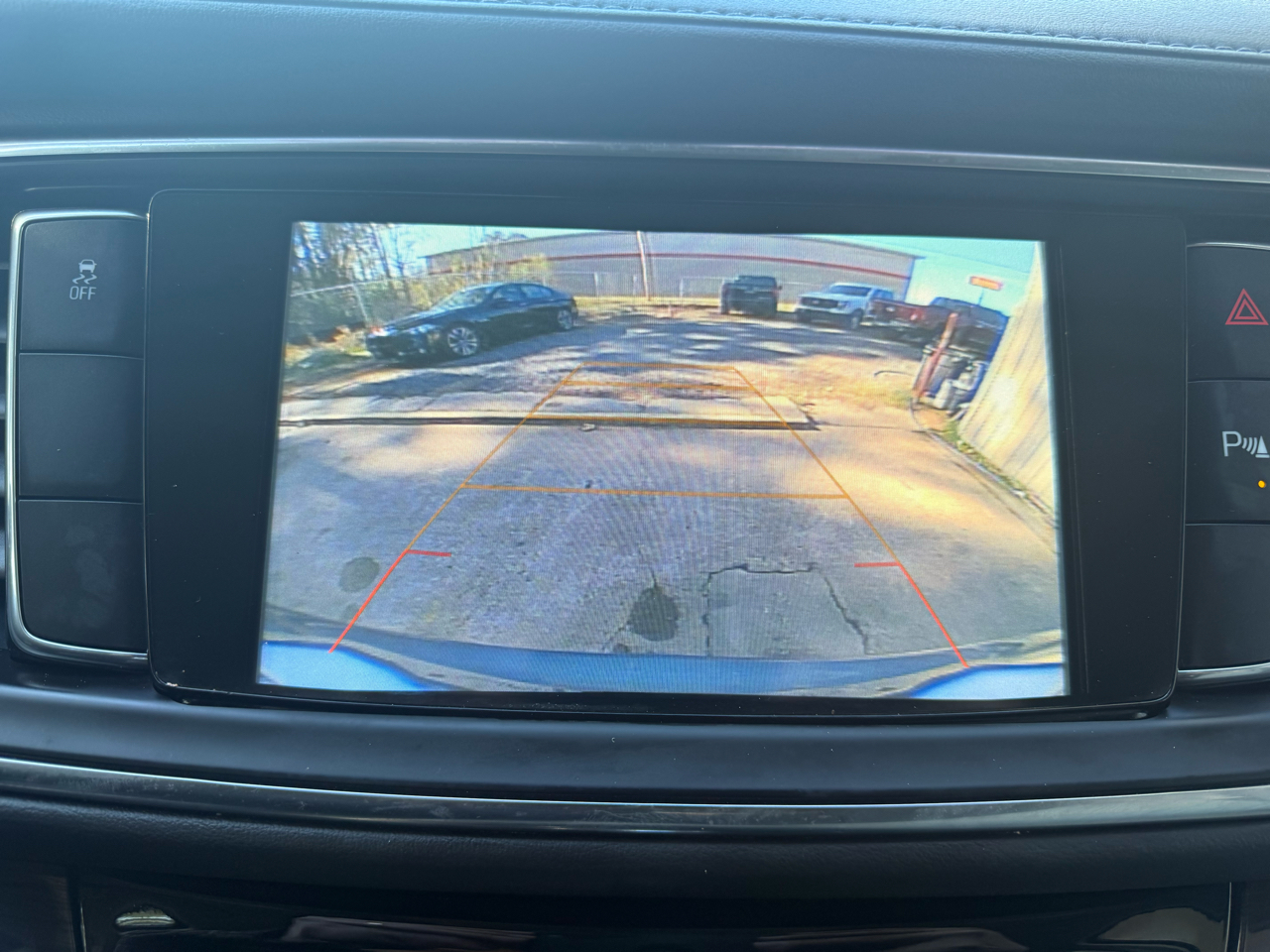 Buick Enclave Essence FWD 2019