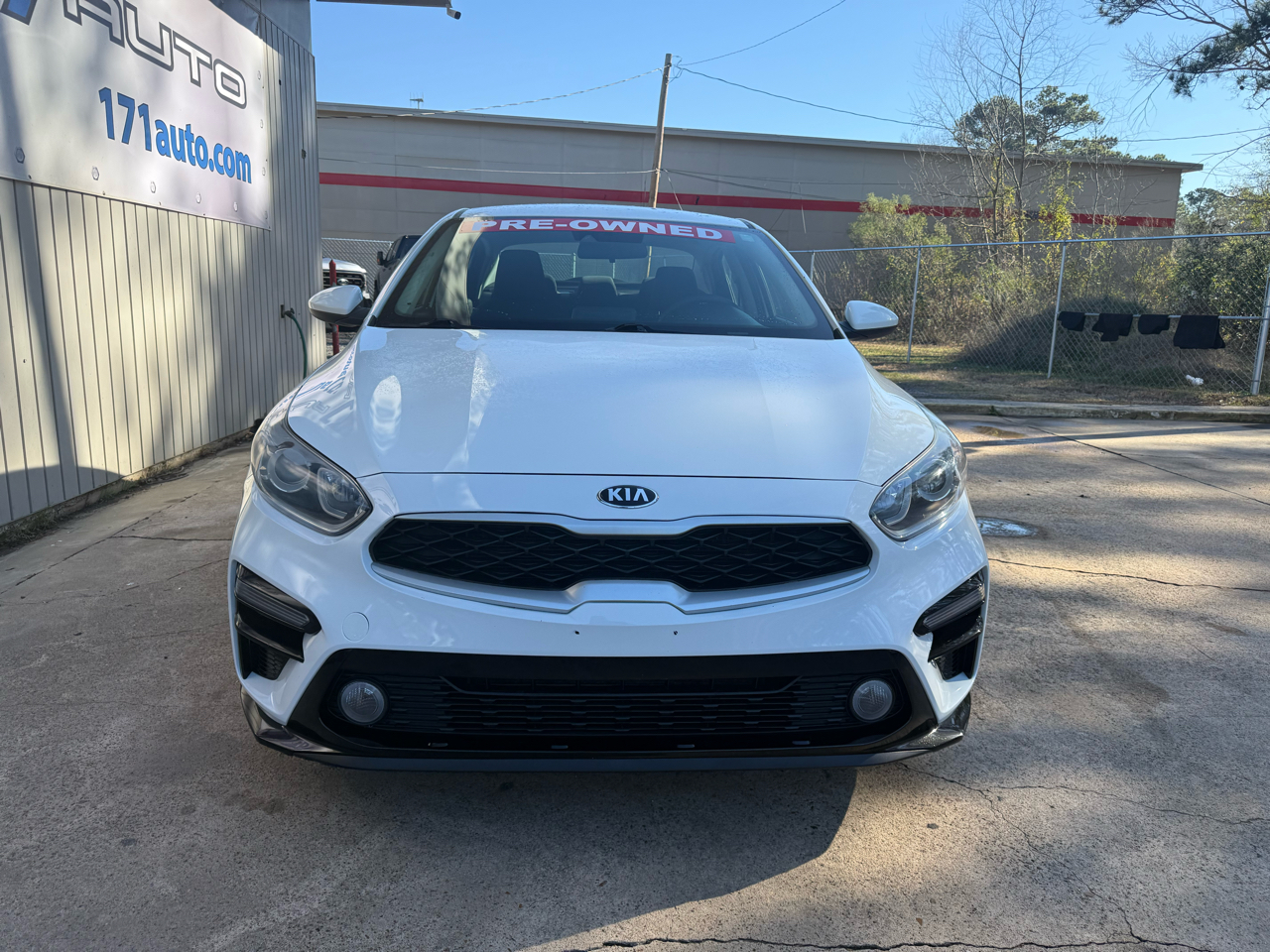Kia Forte FE 6M 2020