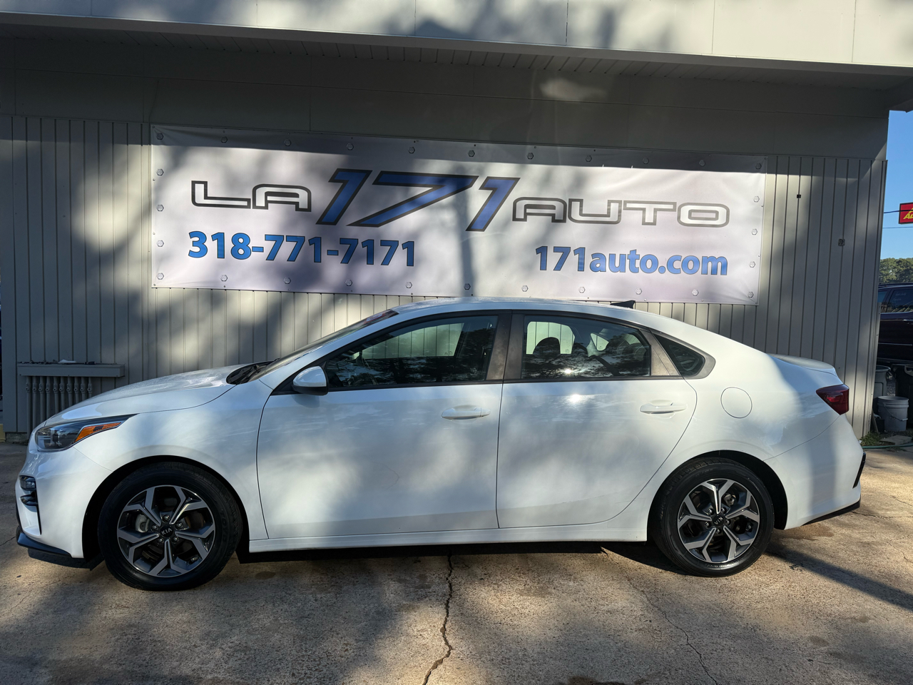 Kia Forte FE 6M 2020