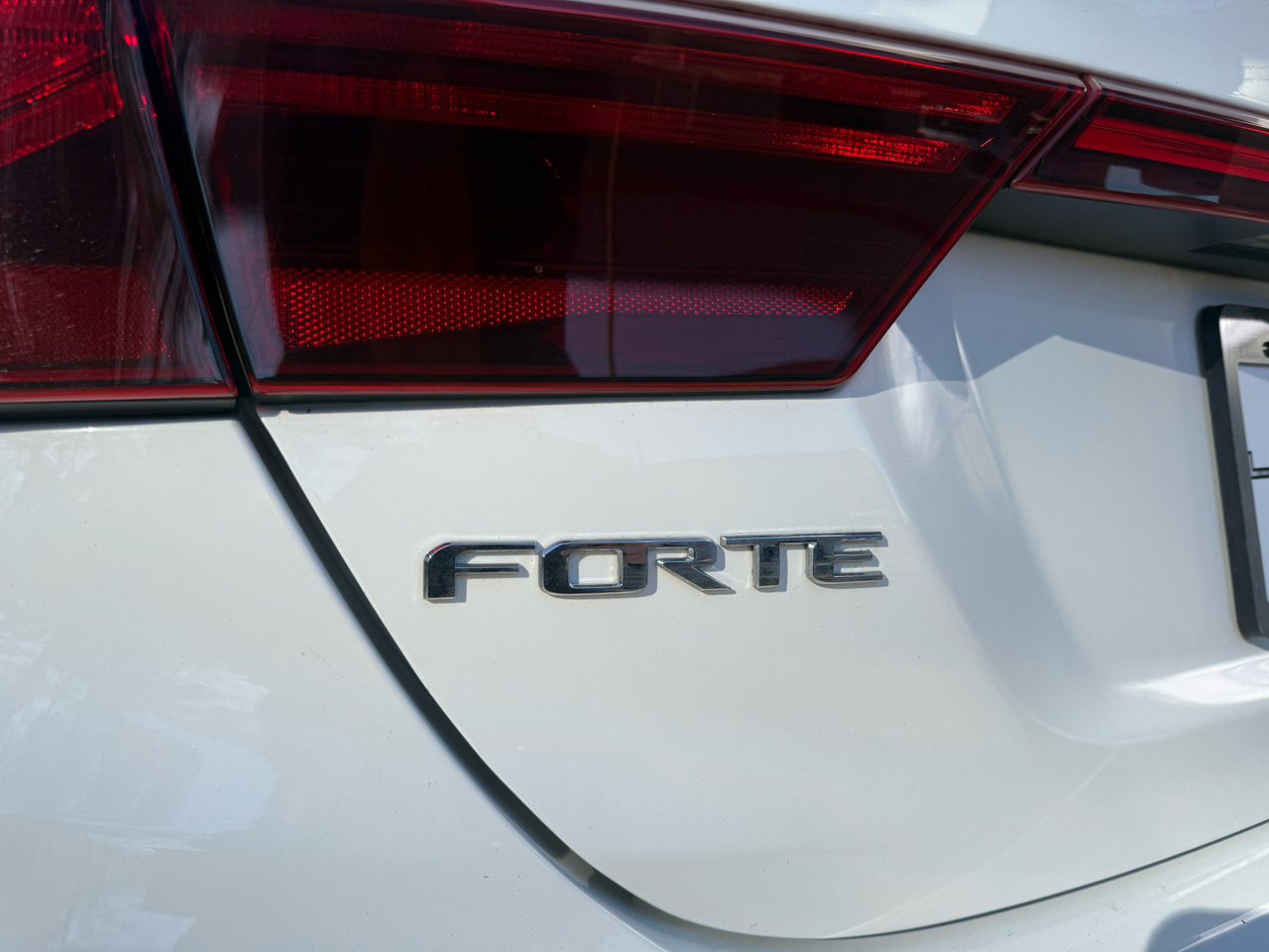 Kia Forte FE 6M 2020