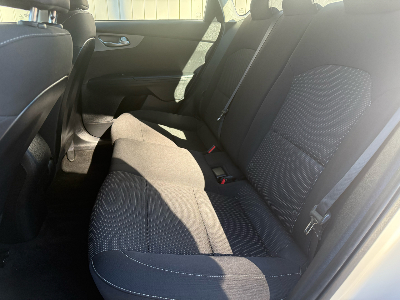 Kia Forte FE 6M 2020