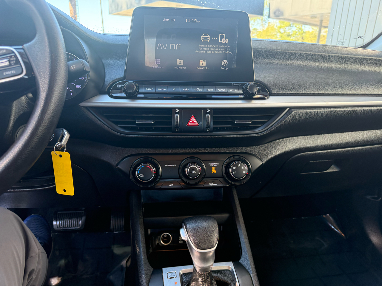 Kia Forte FE 6M 2020