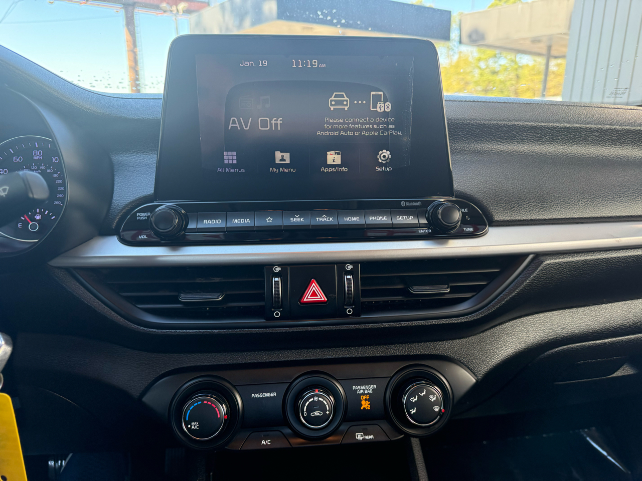 Kia Forte FE 6M 2020