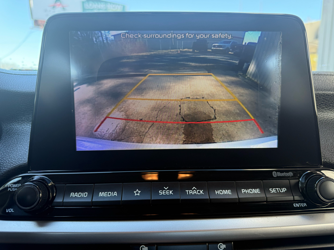 Kia Forte FE 6M 2020