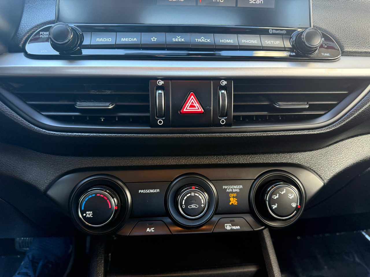 Kia Forte FE 6M 2020