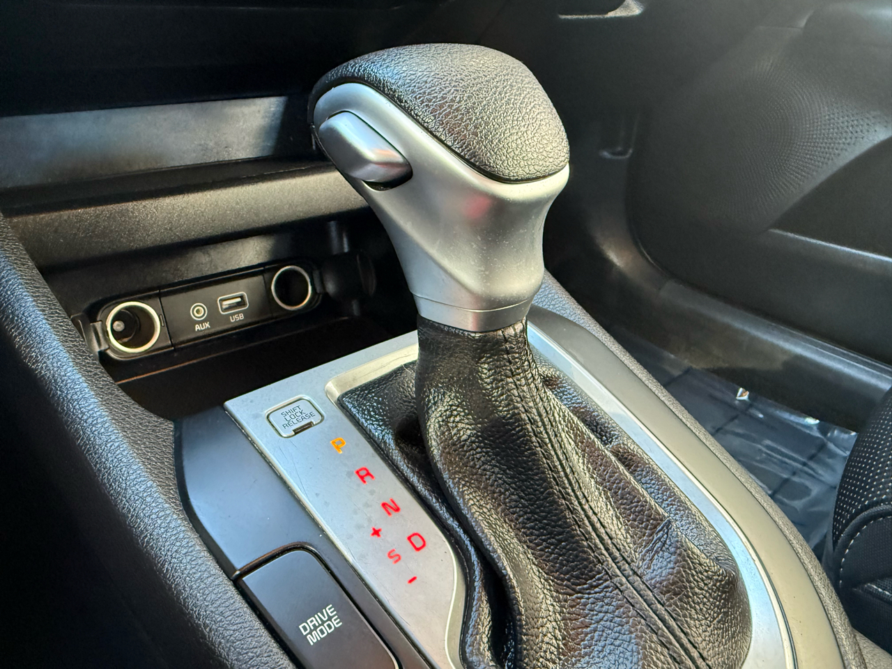 Kia Forte FE 6M 2020