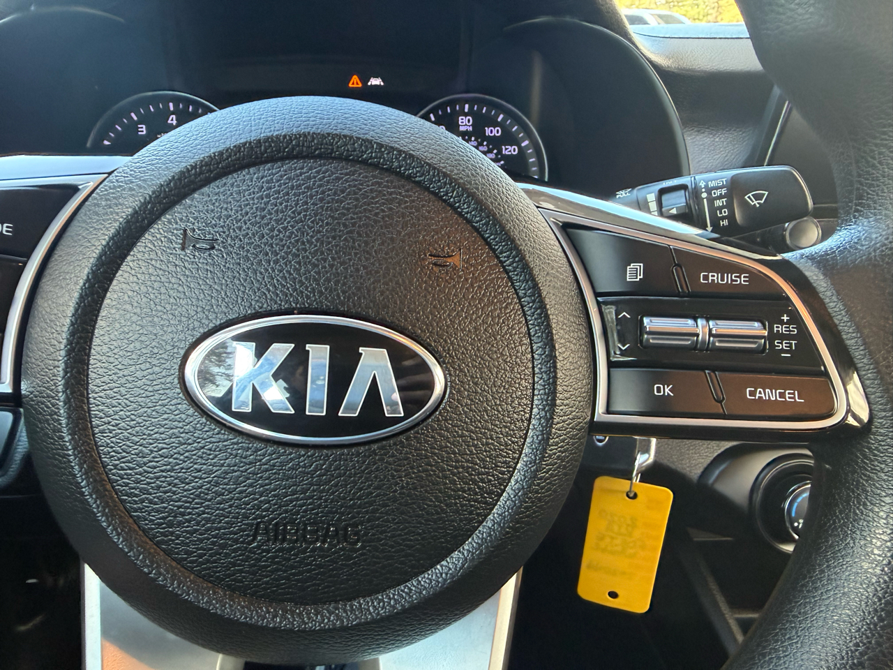 Kia Forte FE 6M 2020