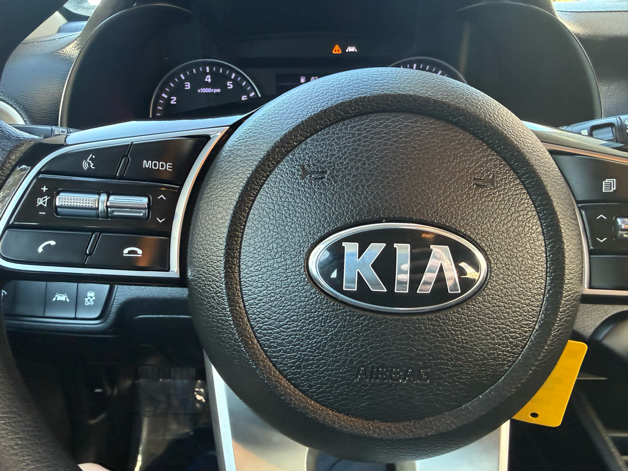 Kia Forte FE 6M 2020