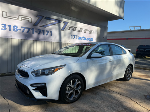 2020 Kia Forte FE 6M