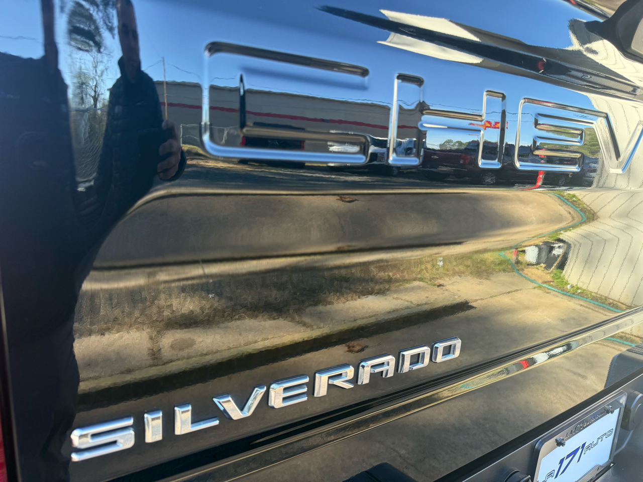 Chevrolet Silverado 1500 LT Trail Boss Crew Cab 4WD 2021