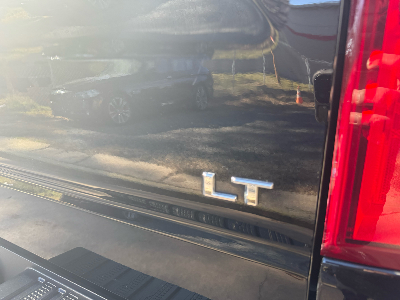 Chevrolet Silverado 1500 LT Trail Boss Crew Cab 4WD 2021