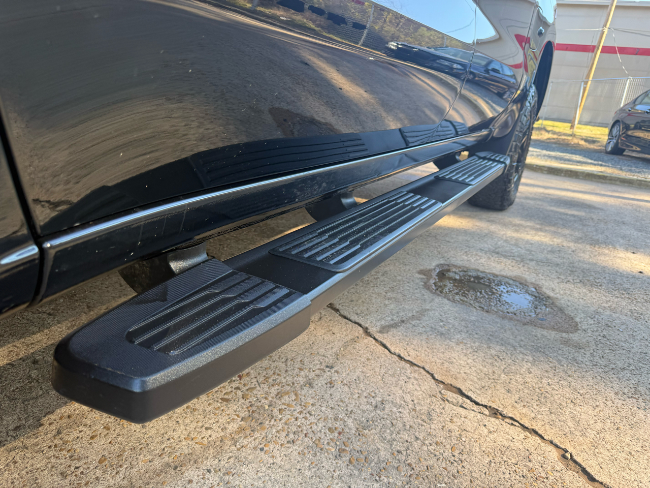 Chevrolet Silverado 1500 LT Trail Boss Crew Cab 4WD 2021