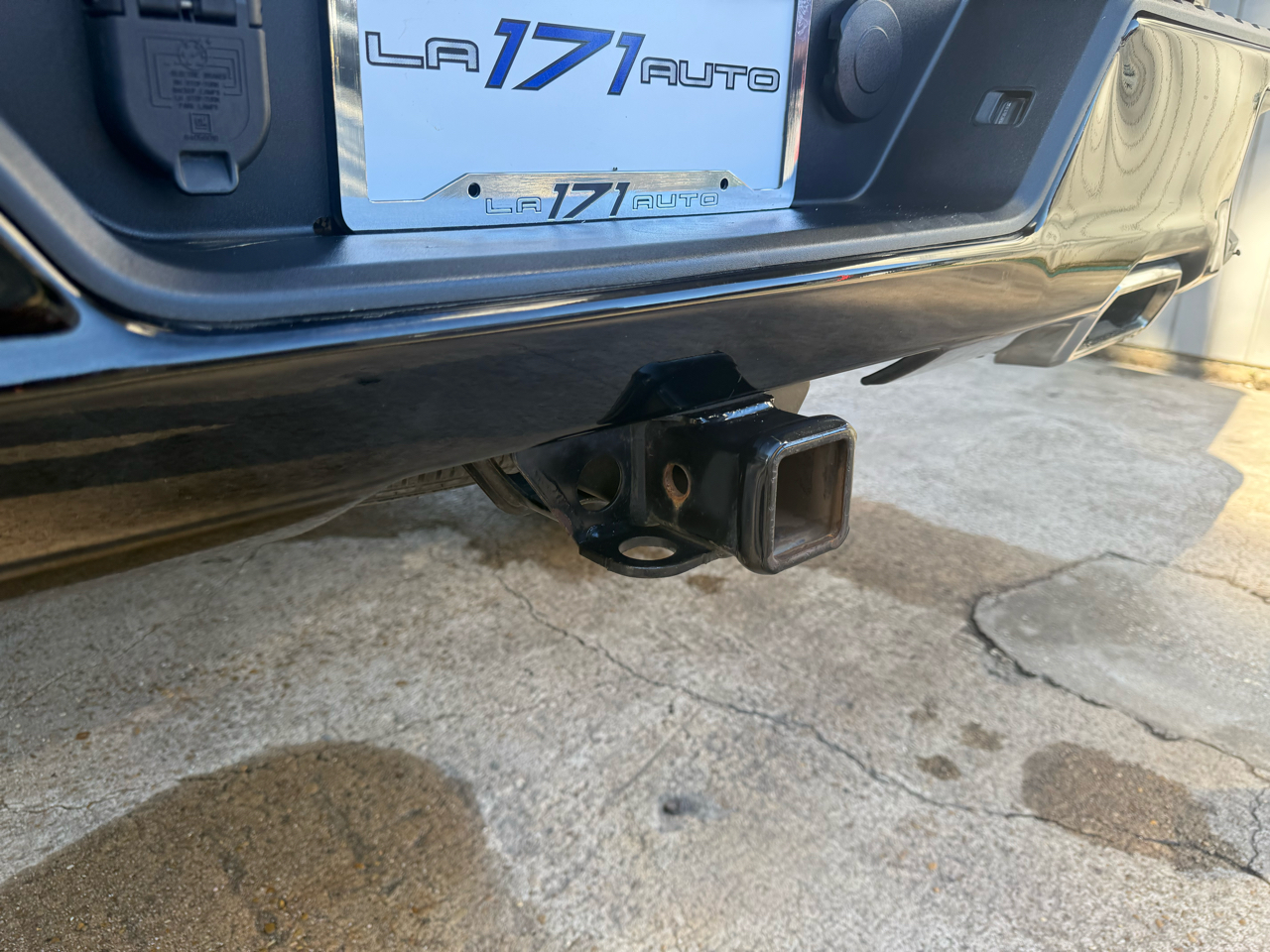 Chevrolet Silverado 1500 LT Trail Boss Crew Cab 4WD 2021