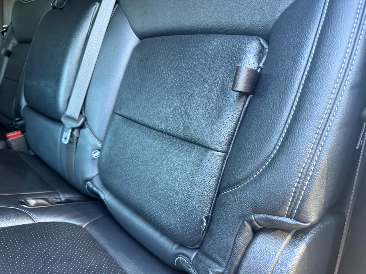 Chevrolet Silverado 1500 LT Trail Boss Crew Cab 4WD 2021