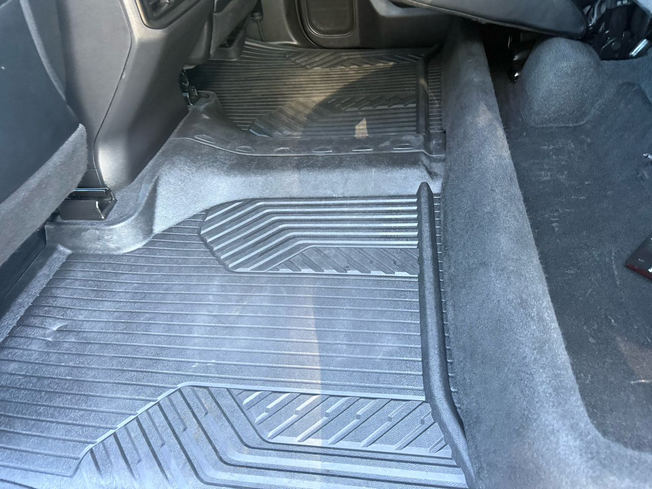 Chevrolet Silverado 1500 LT Trail Boss Crew Cab 4WD 2021